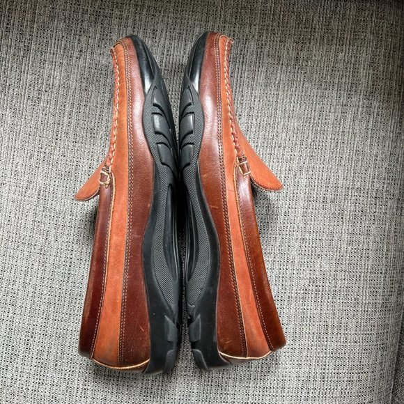 Allen Edmonds Leather Loafers size 11 D main image 6